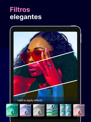 Captura de Pantalla 5 Magic FX Video Efecto Maestro iphone