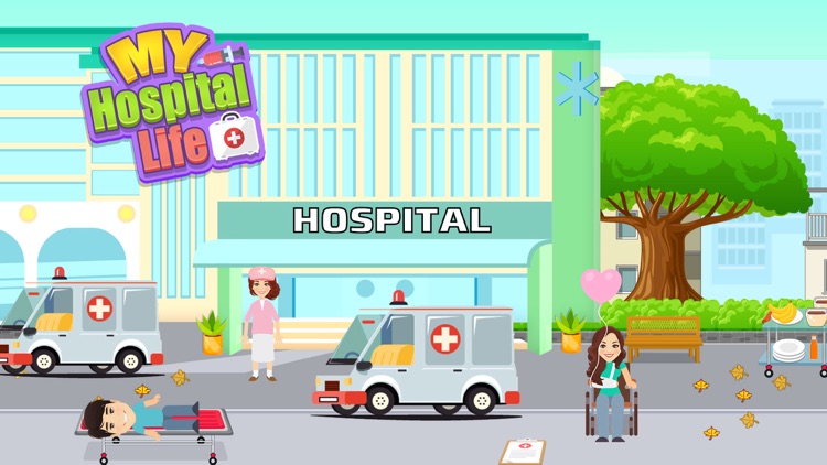 My Hospital Life screenshot-4