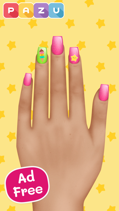 Girls Nail Salon for Android - Download the APK from Uptodown