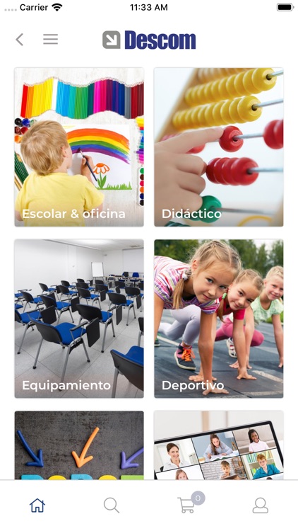 Descom