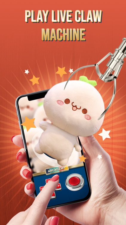 Arcademy. Live claw machines screenshot-0