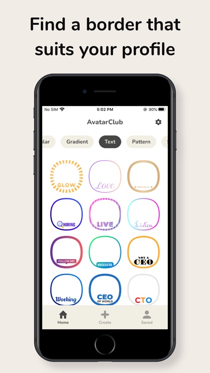 Border for Clubhouse Profiles screenshot-4