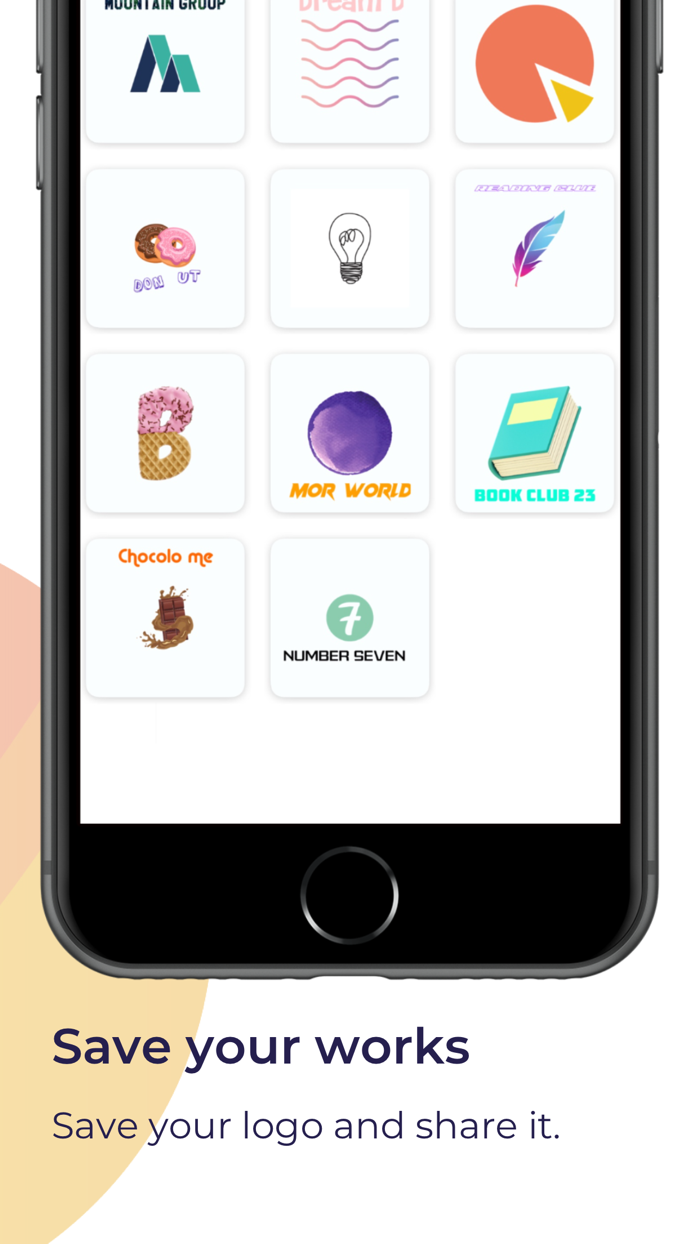 Logo Maker - Brand Poster