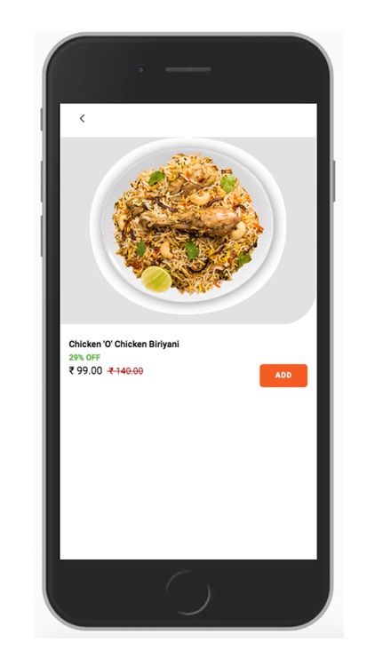 Eattoss Food Delivery screenshot-4