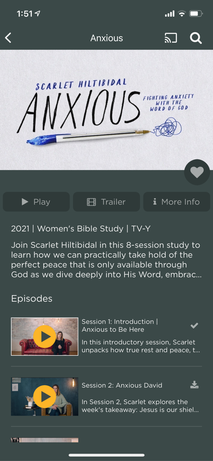 Lifeway On Demand