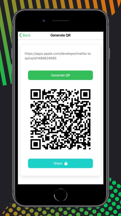 QR Scanner | Generator