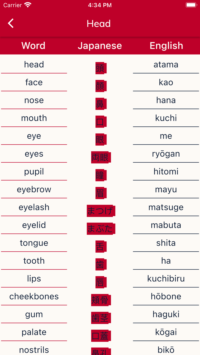 Learn Japanese Daily Phrases