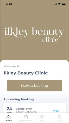 Game screenshot Ilkley Beauty Clinic mod apk