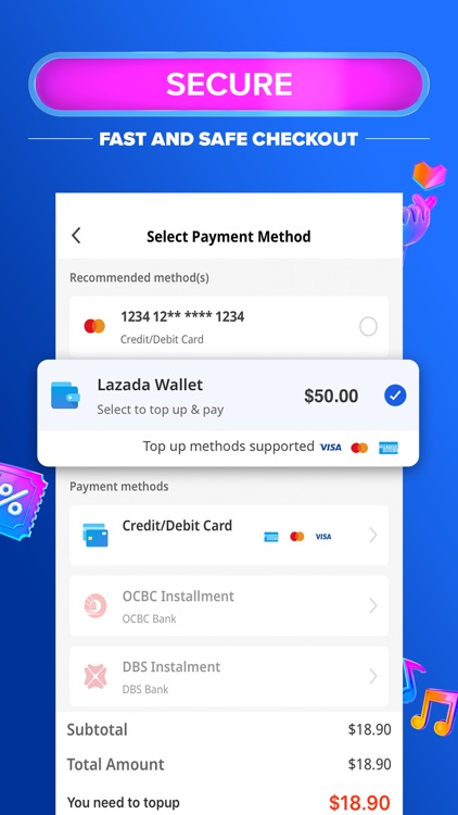 Lazada 11.11 One-Day Sale screenshot-7