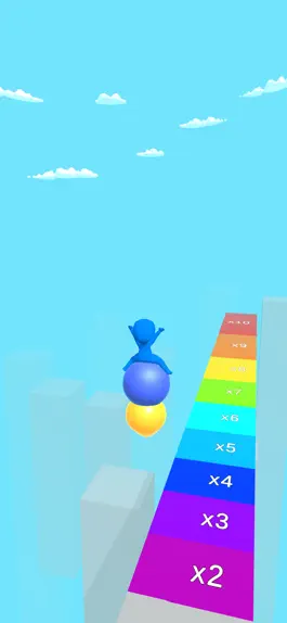 Game screenshot Balloon Surfer apk