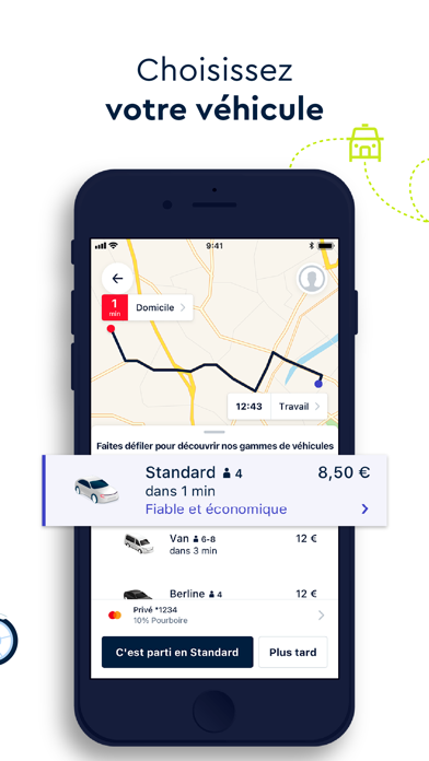 FREENOW (rejoint par Kapten) FREENOW (rejoint par Kapten)
