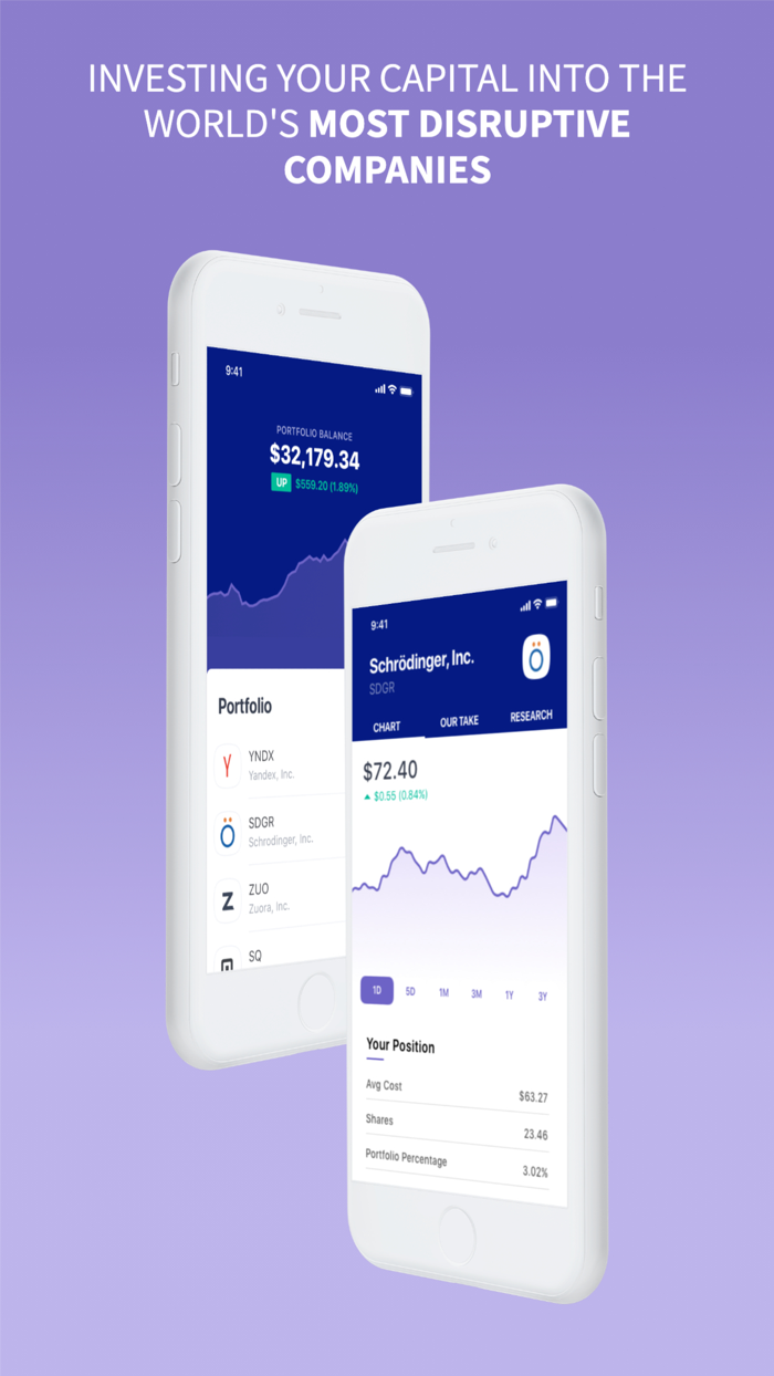 Mighty - Invest  Build Wealth