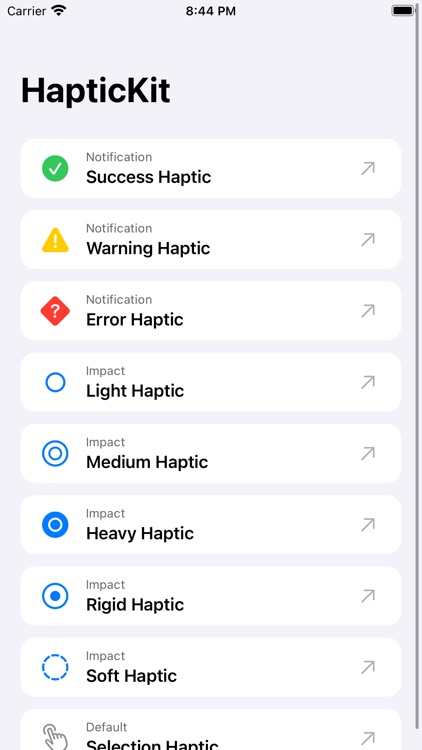 HapticKit