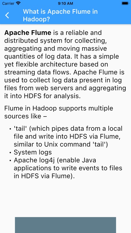 Apache Flume Tutorial screenshot-5