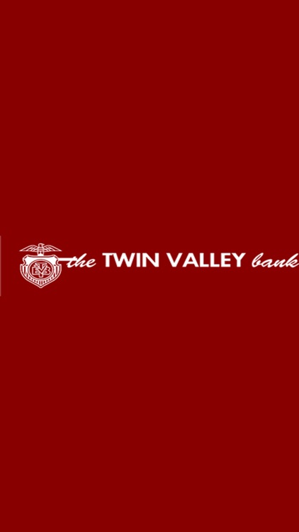 Twin Valley Bank Mobile