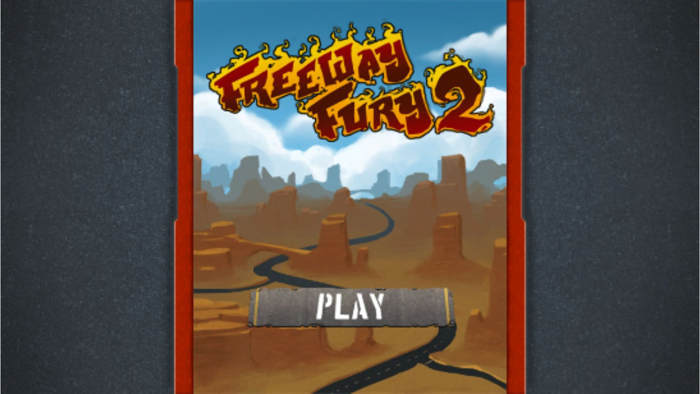 Freeway Fury 2