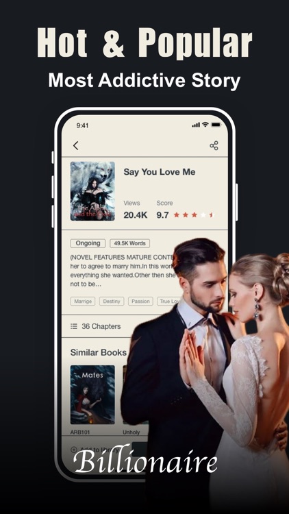 Love WebNovel - Read Stories