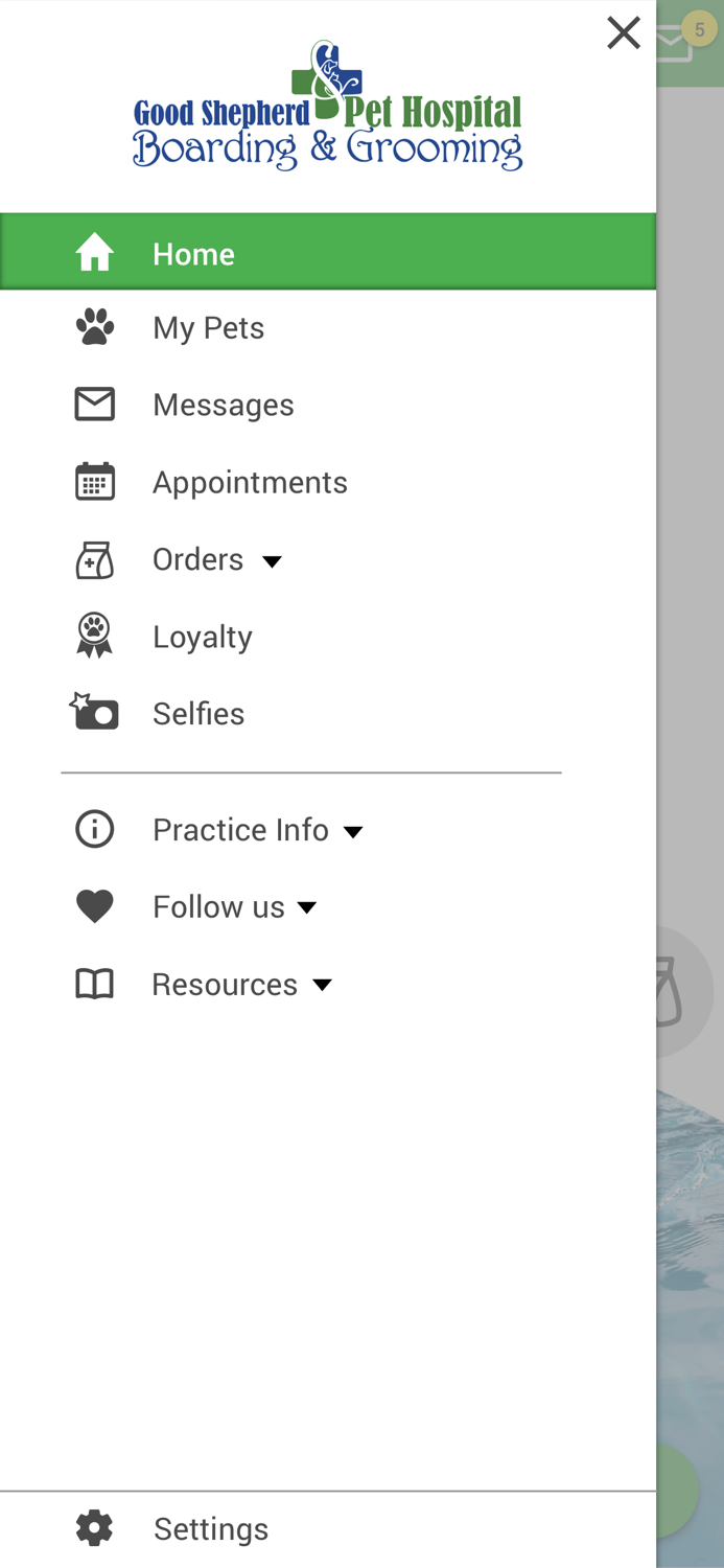 Good Shepherd Pet Hospital