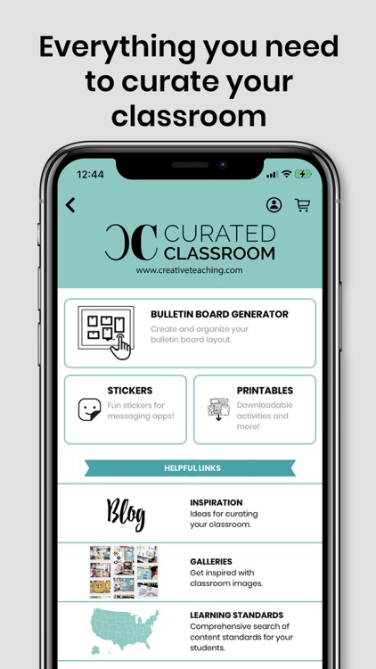 Curated Classroom