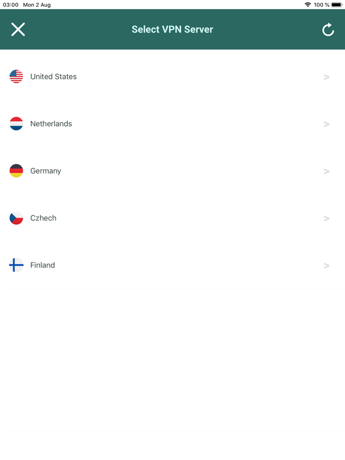 Neon VPN - Unlimited VPN Proxy