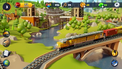 How to cancel & delete Train Station 2: Rail Strategy from iphone & ipad 1