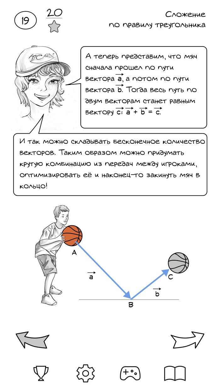 Векторы. Искусств. интеллект