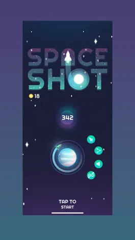 Game screenshot SpaceShotSon mod apk