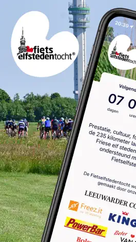 Game screenshot Fietselfstedentocht mod apk