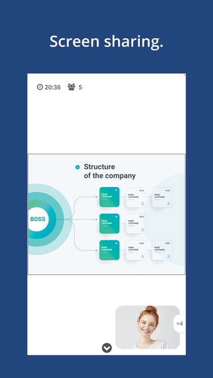 Pragmatic Conferencing screenshot-4