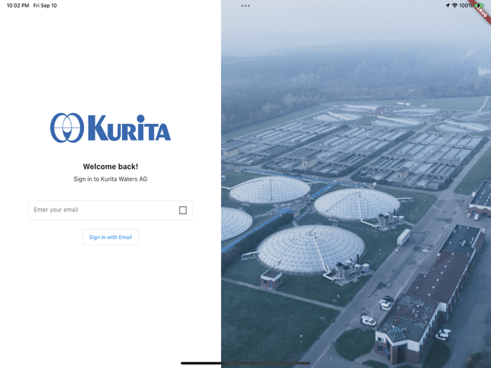 Kurita Water Tools