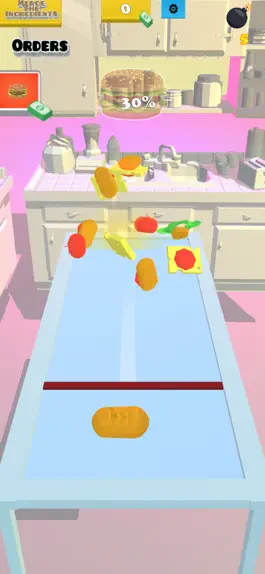 Game screenshot Make Burgers - 3D mod apk