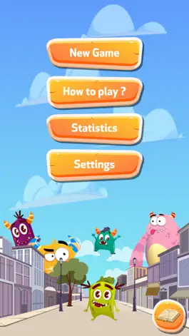 Game screenshot Monster Attack mod apk