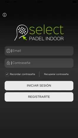 Game screenshot Select Padel mod apk