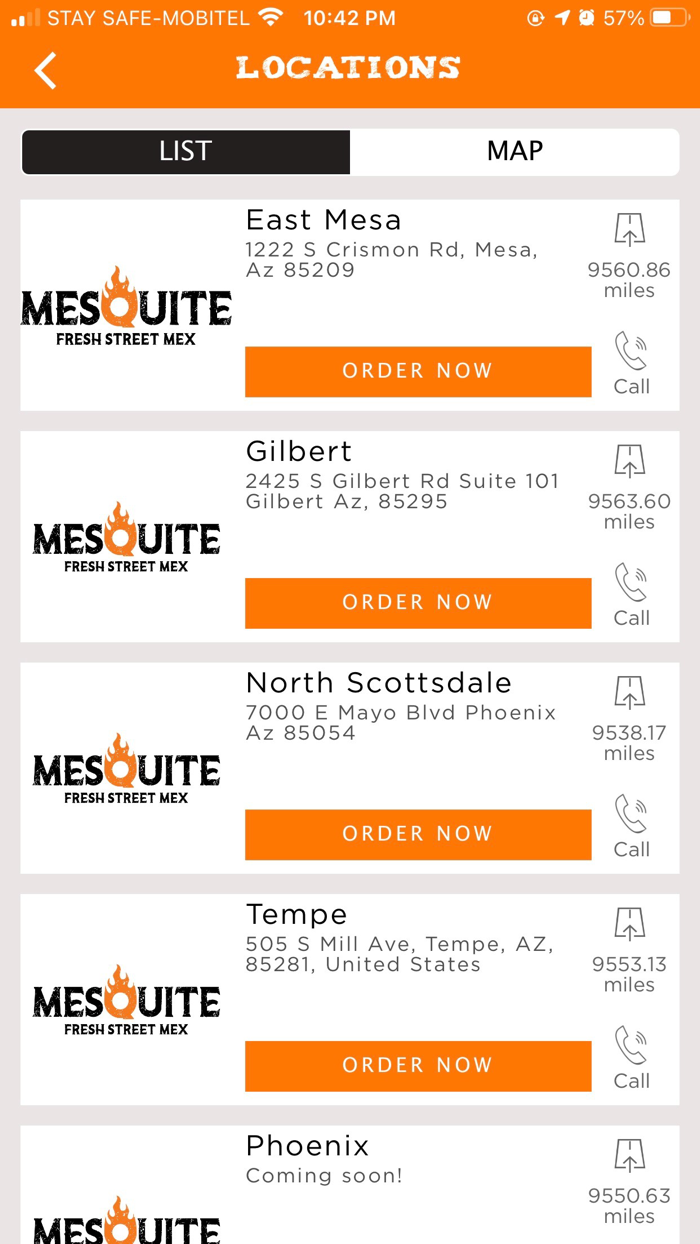 Mr Mesquite Taqueria