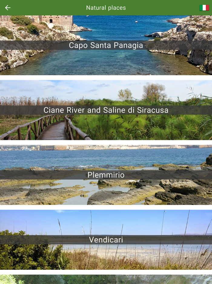 Siracusa Living Nature