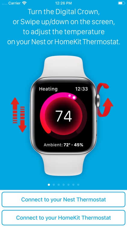 Thermo Watch for Nest & Ecobee screenshot-5