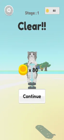 Game screenshot Pogo Kitty hack