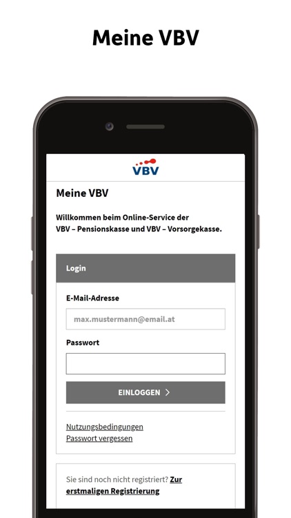 Meine VBV