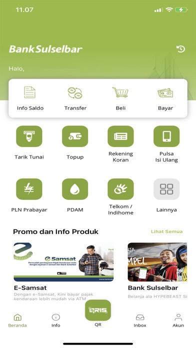 Sulselbar Mobile screenshot 2