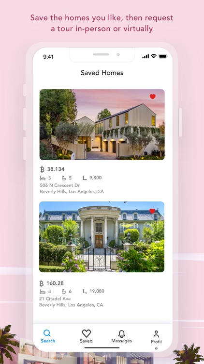 Coin Homes Bitcoin Real Estate screenshot-3