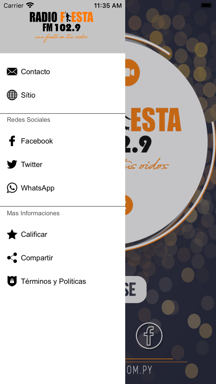 Radio Fiesta 102.9 FM