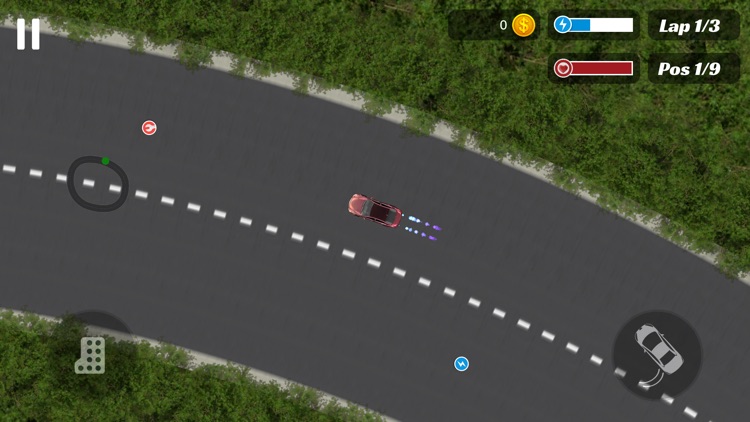 Drift Racer Arcade Game