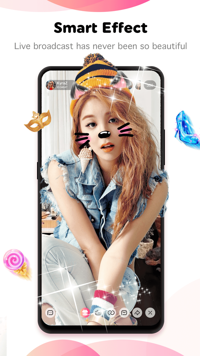 Sugar Live-chat and dating