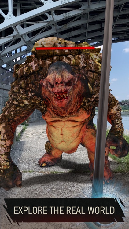 The Witcher: Monster Slayer screenshot-3