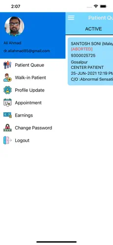 Captura 7 HelloLyf Doctor iphone