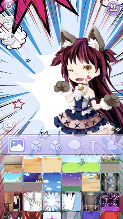 Chibi Girls Audition screenshot-7