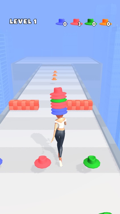 Hat Blast screenshot-3