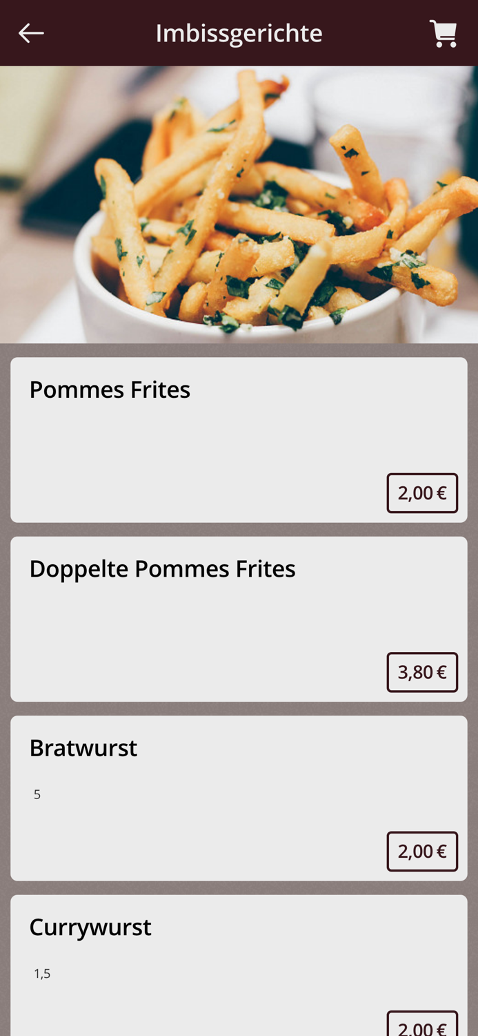 Grill Kefalonia Steinhagen