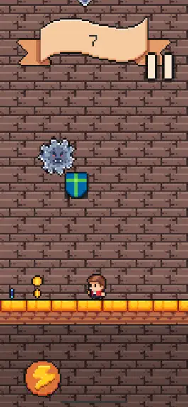 Game screenshot Pixel Tower apk