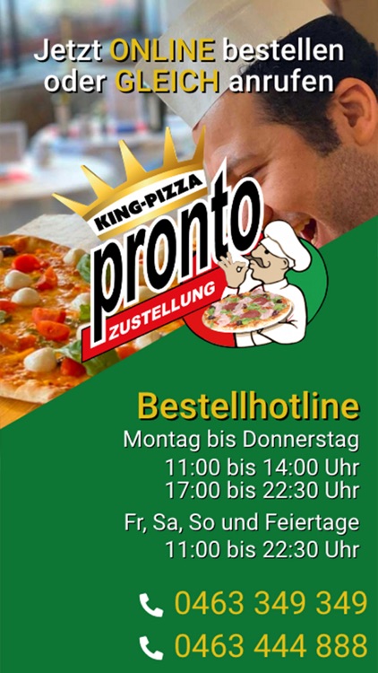 Pronto-Pizza